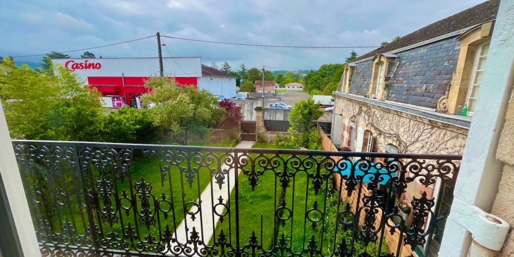 appartement à STE LIVRADE SUR LOT (47110)